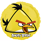 Angry Birds. Жёлтая птица