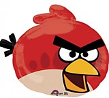 Angry Birds. Красная птица