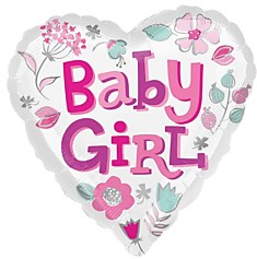 Baby Girl (Девочка) 