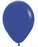 Шар (12''/30 см), Темно-синий, пастель
