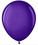 Шар (12''/30 см), Фиолетовый, пастель