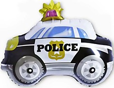 Машина Полиция