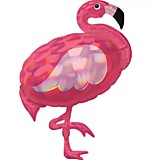 Фламинго переливы перламутр