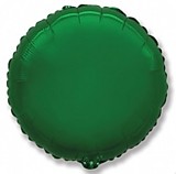Круг Зеленый