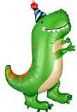 Динозавр зелёный