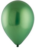 Шар (12"/30см) Хром зелёный