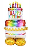 Торт , Happy Birthday