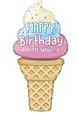 Мороженое Happy Birthday to you