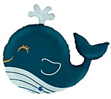 Счастливый кит