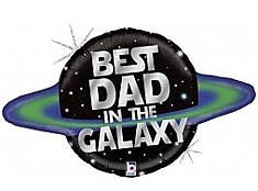 Лучший папа в галактике (голография)