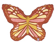 Бабочка Бохо