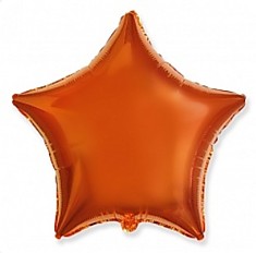 Звезда Оранжевый
