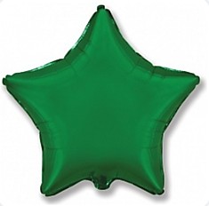 Звезда Зеленый