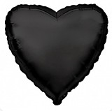 Сердце Черный