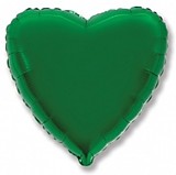 Сердце Зеленый