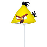 Angry Birds Желтая птица
