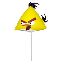 Angry Birds Желтая птица