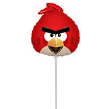 Angry Birds Красная птица