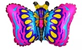 Бабочка Разноцветный Фуше