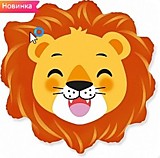 Голова, Счастливый лев