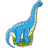 Динозавр Диплодок, Голубой