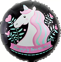 HB Единорог (черный) 
