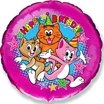 HB Котята