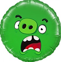 Angry Birds. Свинья