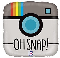 OH SNAP! Фотоаппарат