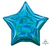 Блеск Звезда Переливы Cyan