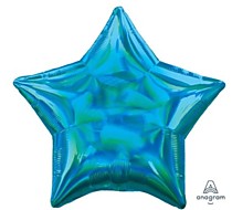 Блеск Звезда Переливы Cyan