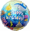HB Морские обитатели