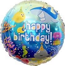 HB Морские обитатели