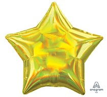 Блеск Звезда Переливы Yellow