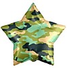 Камуфляж, Военный