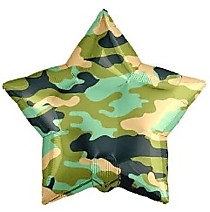 Камуфляж, Военный