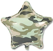 Камуфляж (зелёный)