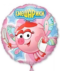 Смешарики. Нюша