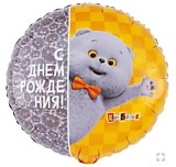 С ДР Кот Басик С ДР Кот Басик