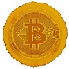 Биткоин, золото