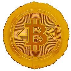 Биткоин, золото