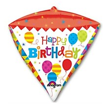 Алмаз. Happy Birthday