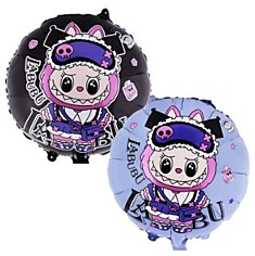 Монстрики зубастые,плюшевые