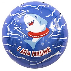 С ДР, Акула