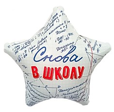 Снова в школу