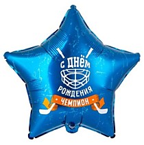 С ДР чемпион (хоккей)
