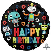 HB Роботы