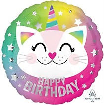 HB Кот единорог