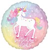 Birthday Wishes Единорог спящий
