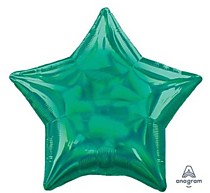 Блеск Звезда Переливы Green 